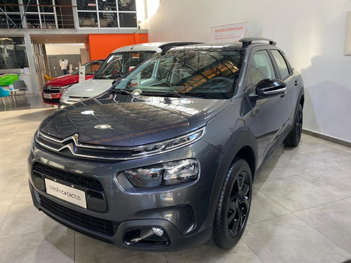 Imagen 4 de 15 de Citroen C4 Cactus Thp Eat6 Shine