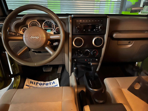 Imagen 16 de 18 de Jeep Wrangler 2011 3.8 Sport Atx Mountain