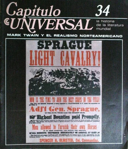 Capítulo Universal - Mark Twain Y El Realismo Norteamericano