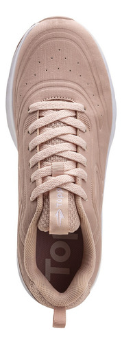Zapatillas Topper Boro Iii Con Suela De Goma Para Mujer