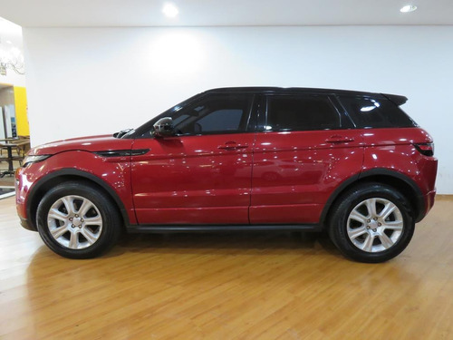 Land Rover Evoque 2.0 Se Dynamic 4wd 16v Aut. Só 32.000 Kms