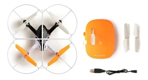 Drone Fun Move Alcance 30mts Ctr Remoto Tedge By Multilaser