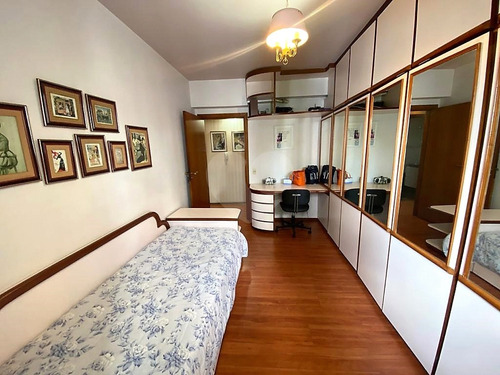 Imagem 19 de 24 de Apartamento Em Perdizes. Repleto De Armários. Lazer Completo - Reo549998