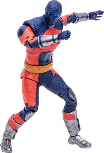 Action Figure Atom Smasher / Dc Multiverse / Black Adam