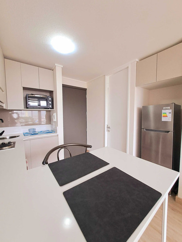 Estupendo Home-studio Amoblado, Centro Ccp. (93046)