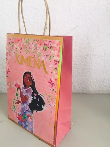 Ideas de bolsas para fiestas infantiles