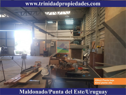 Imagen 4 de 13 de Depósito Y Galpón En Venta