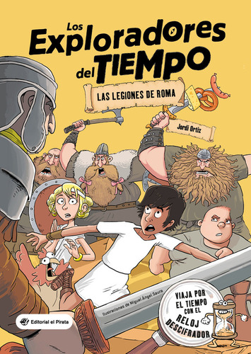 Libro Las Legiones De Roma - Ortiz Casas, Jordi