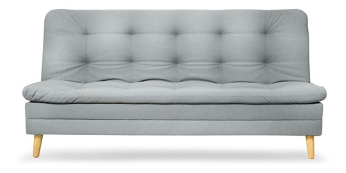 Sofacama Cooper Lino Gris