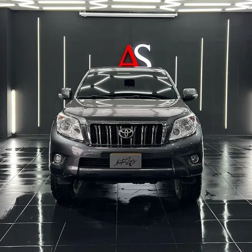Toyota Prado 2.7 Tx Sumo 4x4 At 2011