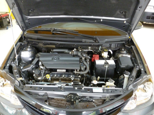Imagen 14 de 15 de Toyota Etios Xls Aut 5p 2021