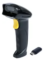 Comprar Lector De Código De Barras Nictom 8200w Usb Negro De Mano