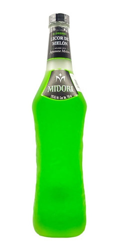 Licor De Melon Midori 750 Ml