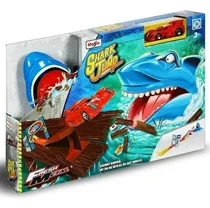 Comprar Pista Lanzador De Auto Maisto - Fresh Metal - Shark Jump Color Multicolor