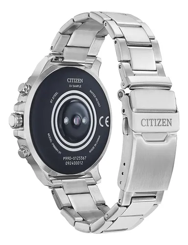 Smartwatch masterlife ri08 plateado new arrivals