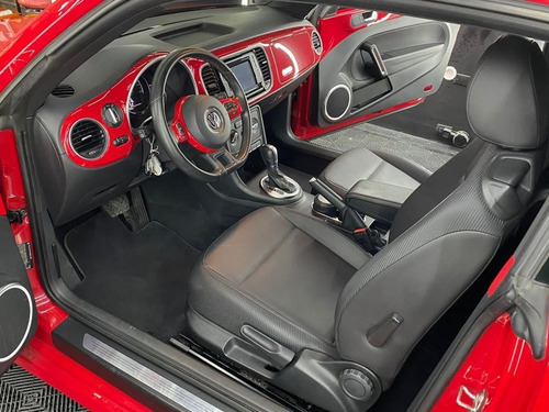 Imagen 2 de 8 de Volkswagen Beetle Sport Mt2500, Model 2016