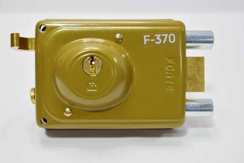 Cerradura Sobreponer Forte F-370