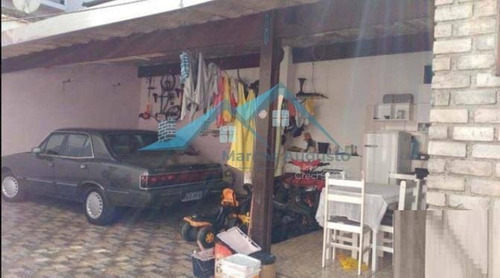 Imagem 11 de 15 de Sobrado Para Venda Em Santo André, Parque Jaçatuba, 3 Dormitórios, 1 Suíte, 2 Banheiros, 8 Vagas - So0014_1-1585008