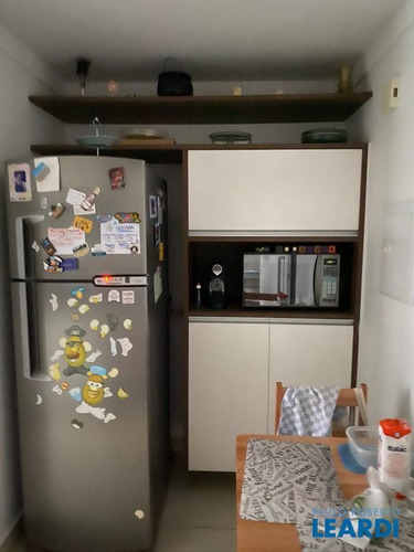 Imagem 9 de 9 de Apartamento - Moema Pássaros - Sp - 624984