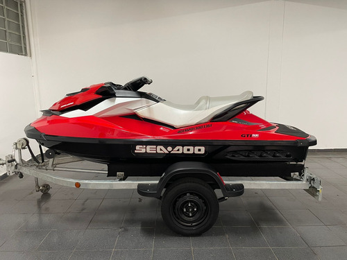 Seadoo Gti 130 Se 2012