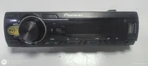 Comprar Frente Do Rádio Pioneer Mvh-s218bt É Só A Frente Do Rádio