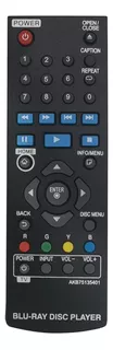 Akb75135401 Replacement Remote Control Applicable For LG Ubk