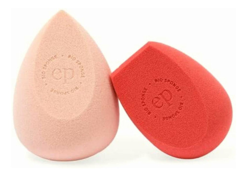 Ere Perez Bio All-beauty Sponge Duo | Vegano, Sin Crueldad,