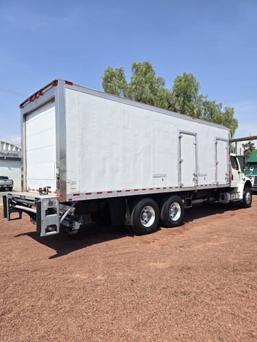 Torton Freightliner M2 Caja Refrigrada 2016 Rabon 8 Metros