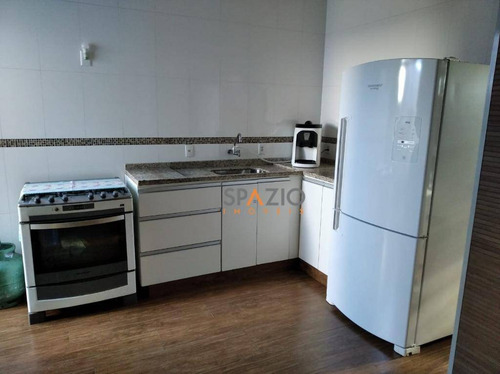 Imagem 7 de 18 de Casa Com 2 Dormitórios À Venda, 83 M² Por R$ 300.000,00 - Jardim Centenário - Rio Claro/sp - Ca0509