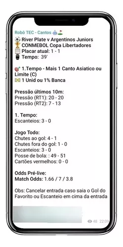 robô da bet365