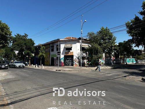 Arriendo Local Comercial + Bodega + Oficina, Santiago