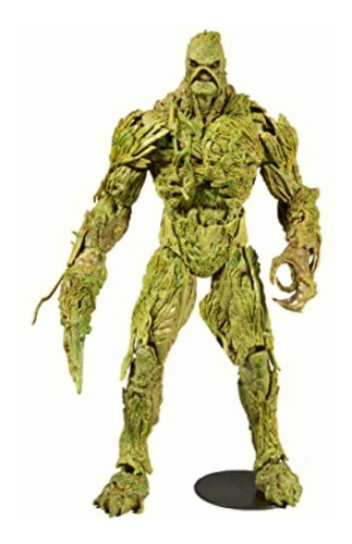 Mcfarlane Toys Dc Multiverse Swamp Thing Mega Figura De