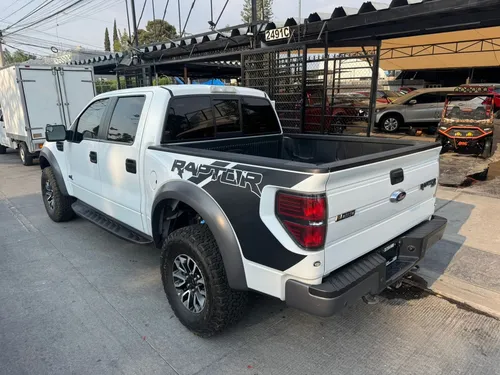 Ford Lobo Raptor