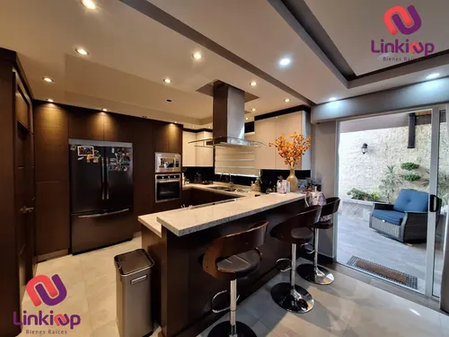 Casa En Renta Amueblada Y Venta En Residencial Orion Apodaca N.l.
