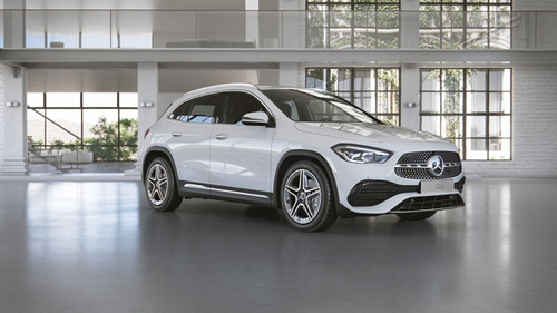 Mercedes Benz Gla 250 4matic Amg Line