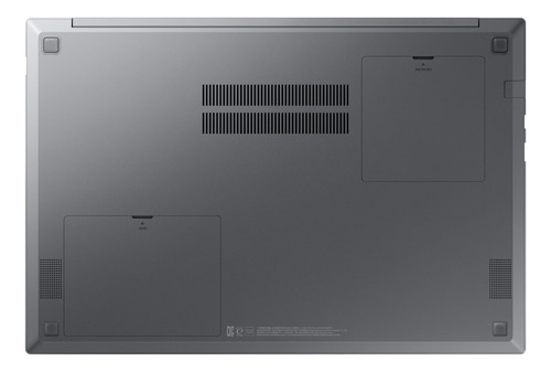 Notebook Samsung Book I5 8gb 256gb Ssd 15,6'' W11 Cor Cinza-chumbo