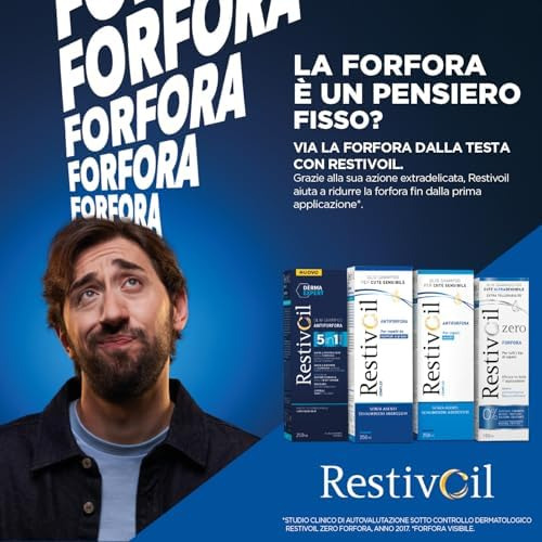 Shampoo Per Capelli Antiforfora Complex Olio Shampoo Anti Fo