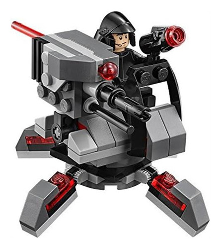 Set Juguete De Construcción Lego Star Wars First Order 75197