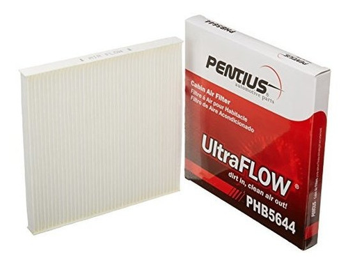 Pentius Phb5644 Ultraflow Filtro De Aire Para Pontiac 1.8l (