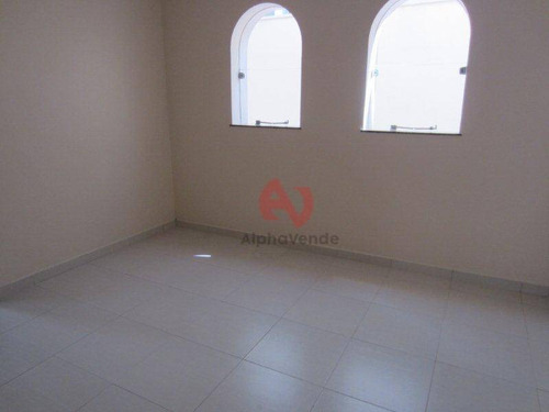 Imagem 6 de 29 de Alphaville 3 - Casa Com 4 Dormitórios 2 Suítes À Venda, 335 M² - Alphaville - Santana De Parnaíba/sp - Ca6357