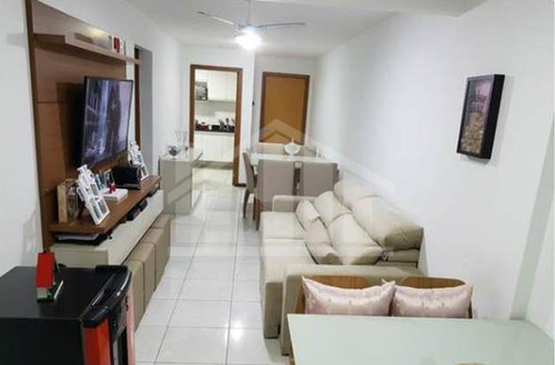 Imagem 1 de 19 de Apartamento 2 Quartos Com 68 M², 1 Vaga De Garagem, Em Santa Lúcia, Vitória/es - 165