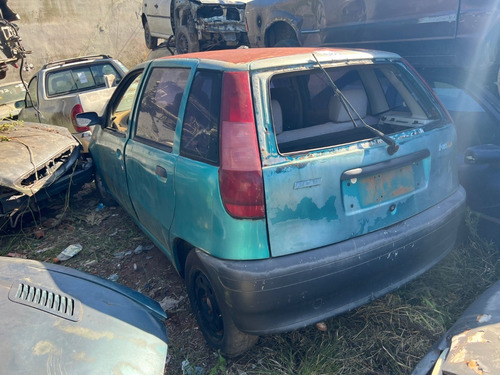 Imagem 2 de 5 de Fiat Punto 1.2 1994 Sucata Somente Peças