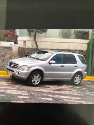Imagen 1 de 6 de Mercedes-benz Clase M Ml55 Amg