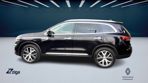 Renault Koleos 2.5 Iconic Piel Cvt