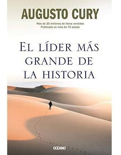 Libro El Líder Más Grande De La Historia - Augusto Cury