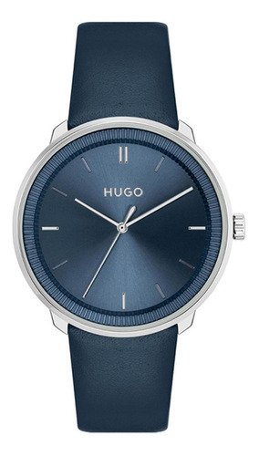 Reloj Hugo Boss Unisex Cuero 1520025 Fluid