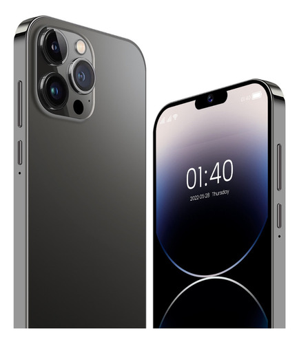 I14 Pro Smartphone Neoman Hd De 6.1 Pulgadas 4g/lte Doble Sim Android
