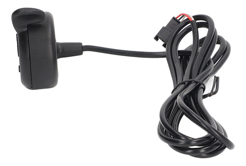 Acelerador De Pulgar Para Bicicleta Eléctrica, Duradero, De