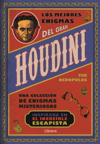 Libro Los Mejores Enigmas Del Gran Houdin