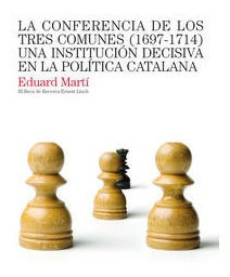 Conferencia De Los Tres Comunes (1697-1714),la - Marti Fr...